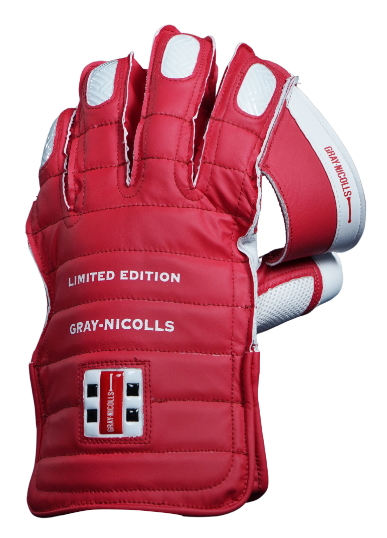 GRAY NICOLLS LIMITED EDITION Wicket Keeping Gloves Only Sports Global