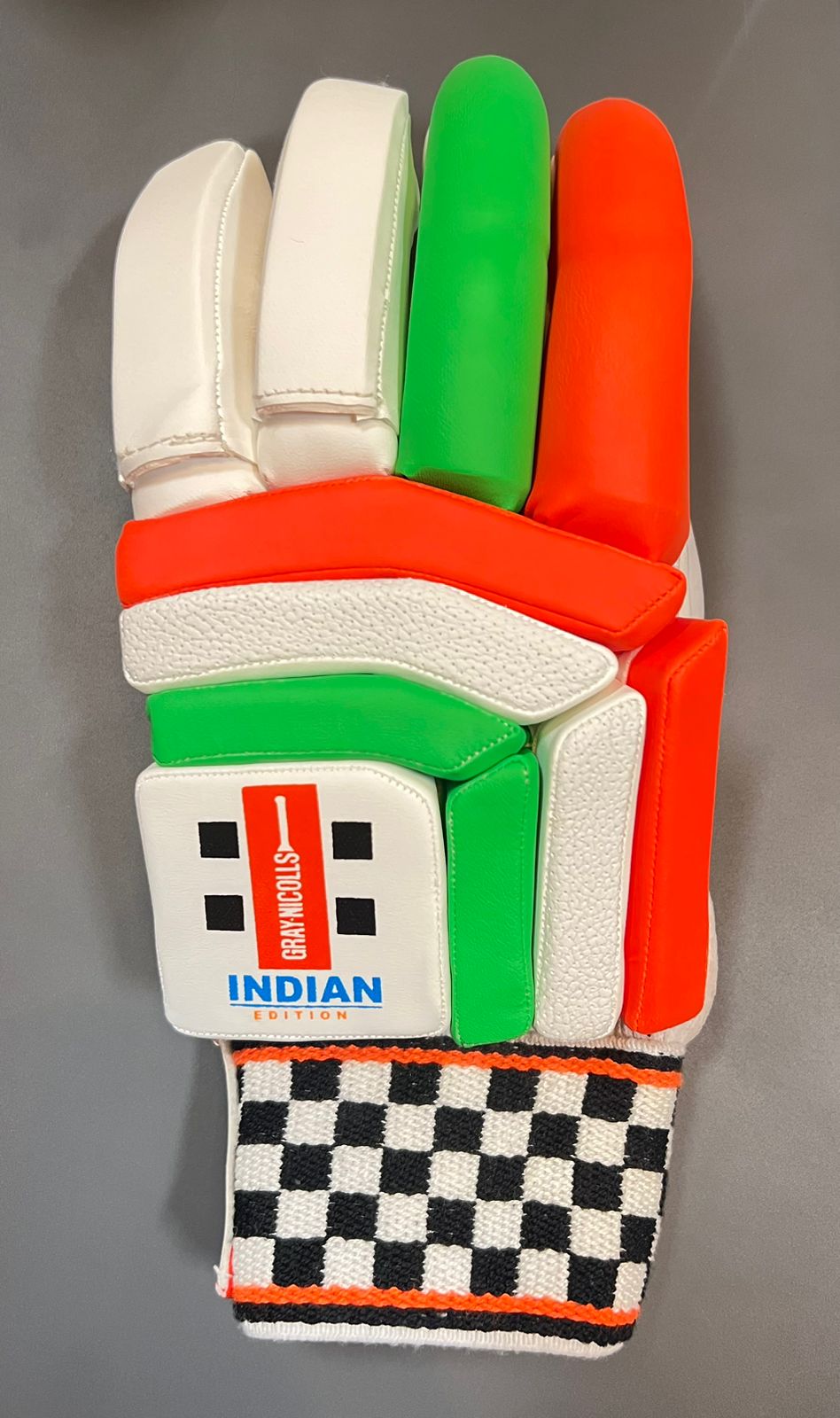 GRAY-NICOLLS INDIAN EDITION Cricket Batting Gloves