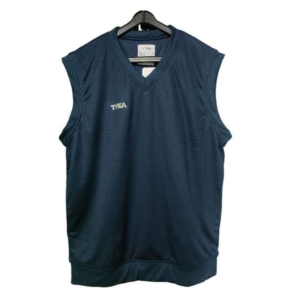 PULLOVER – Sleeveless