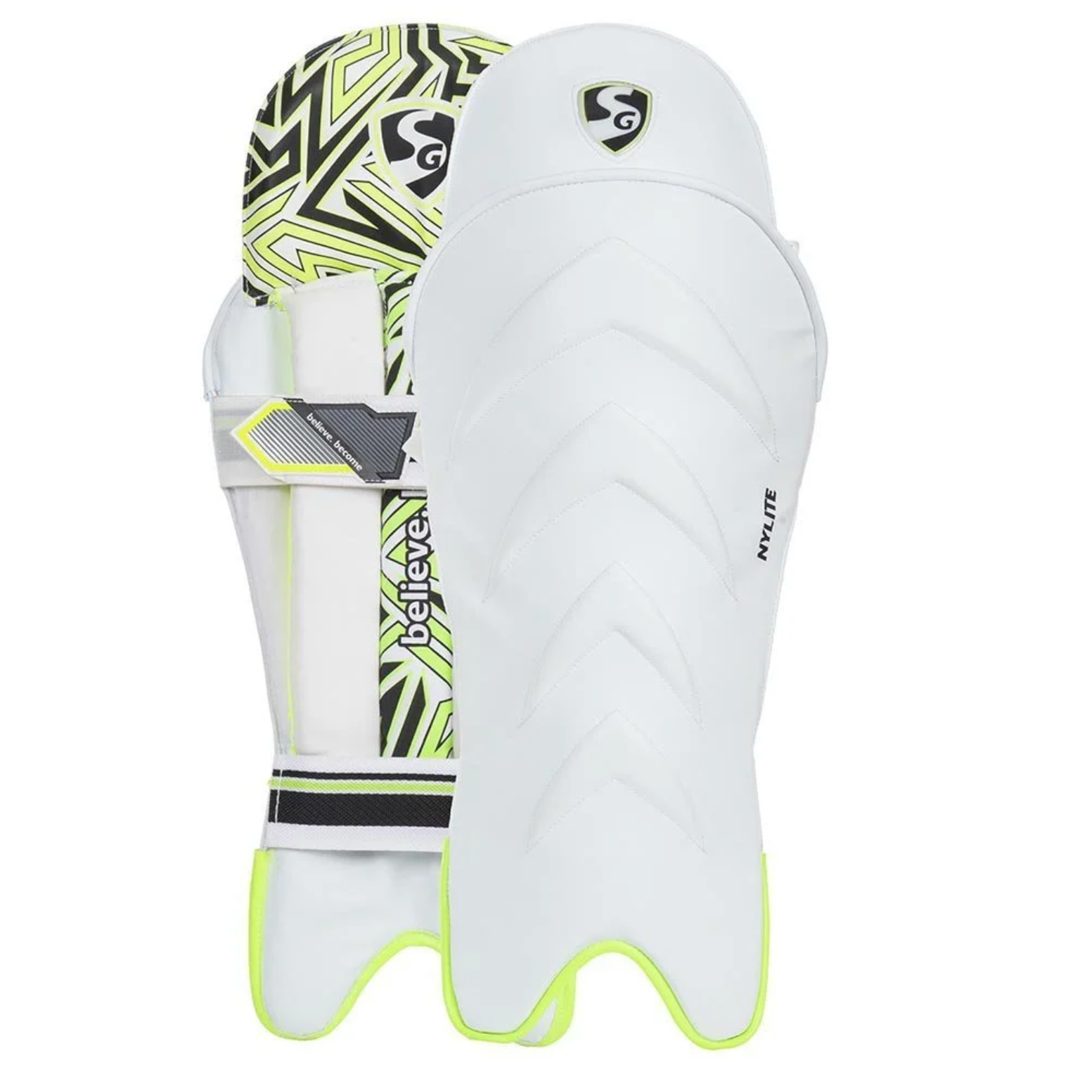 SG Nylite Cricket Wicket keeping Leg-guard