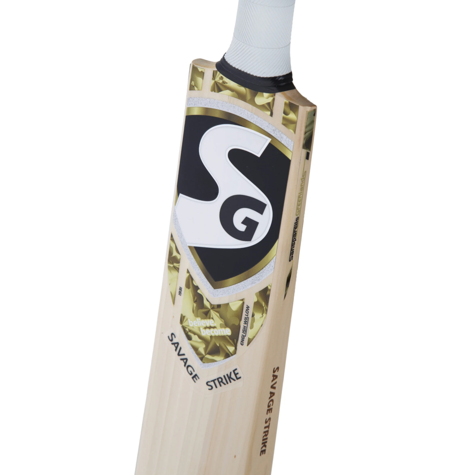 SG Savage Strike Cricket Bat