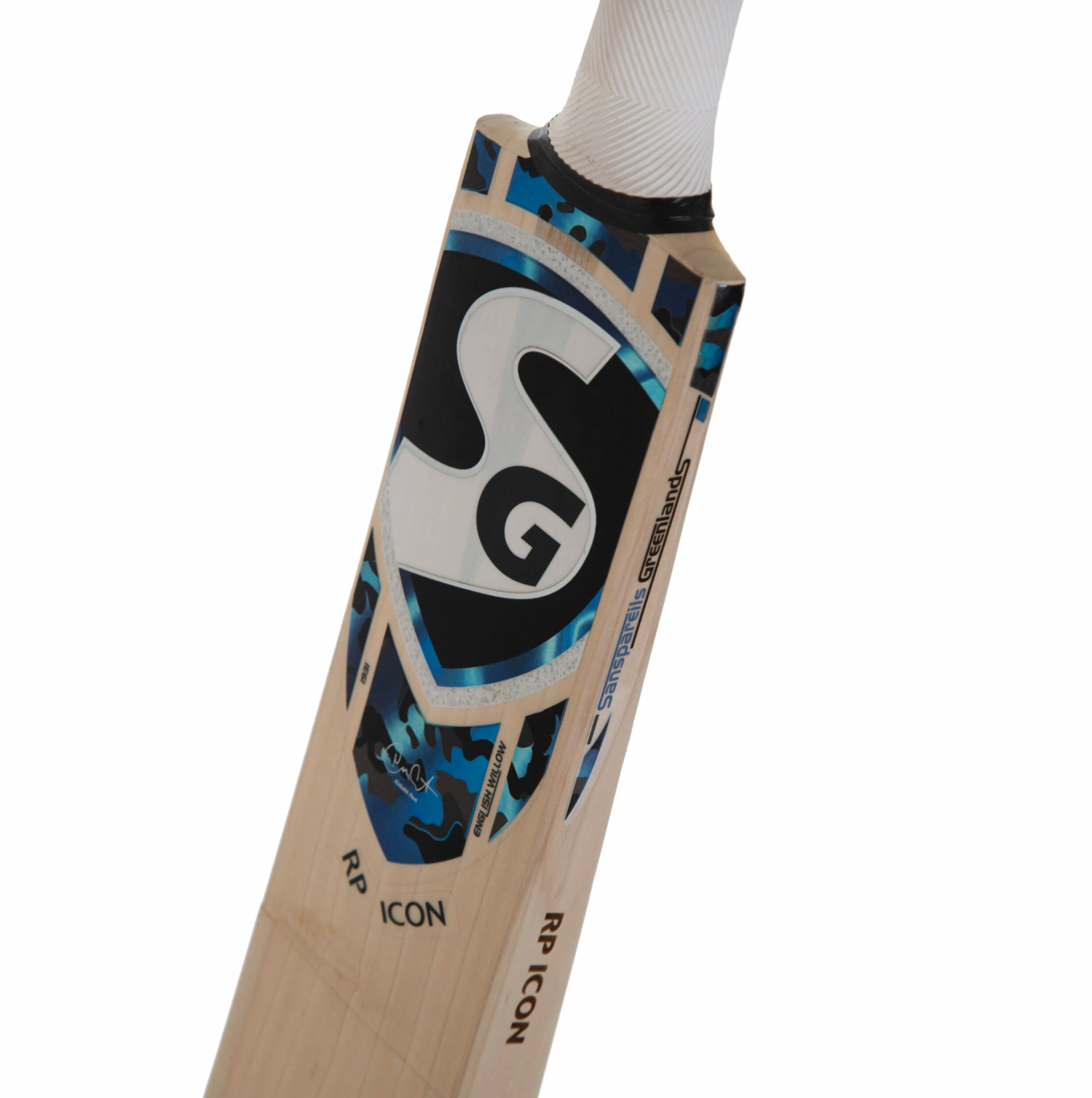 SG RP Icon Cricket Bat