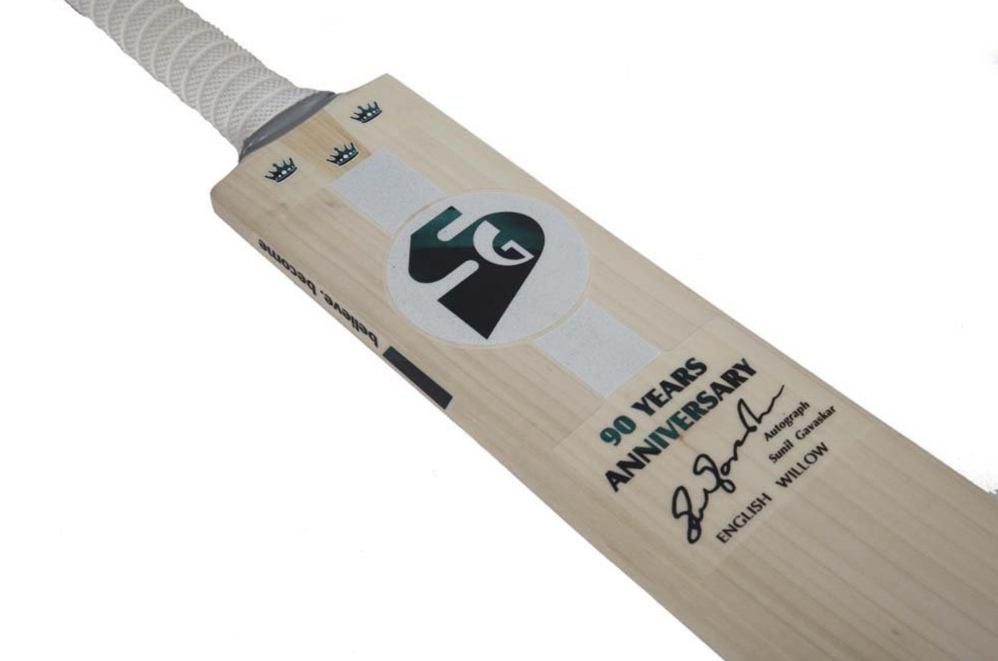 SG 90 YEARS ANNIVERSARY Cricket Bat