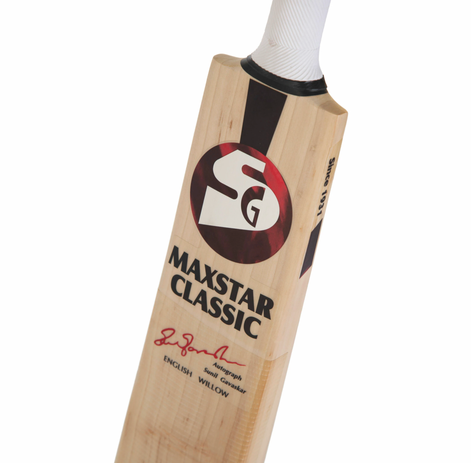 SG Maxstar Classic Cricket Bat