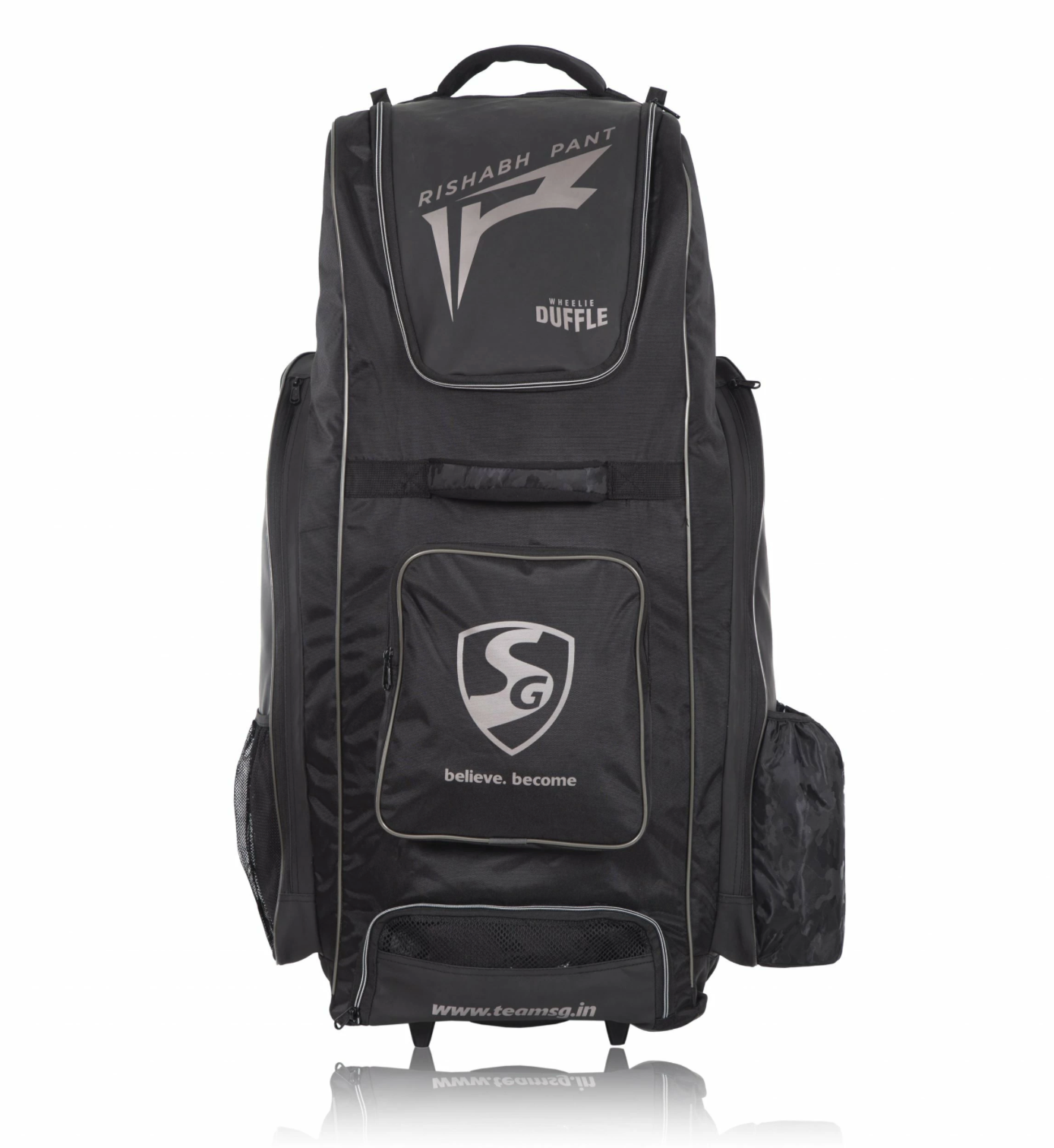 SG RP WHEELIE DUFFLE Cricket Kit Bag