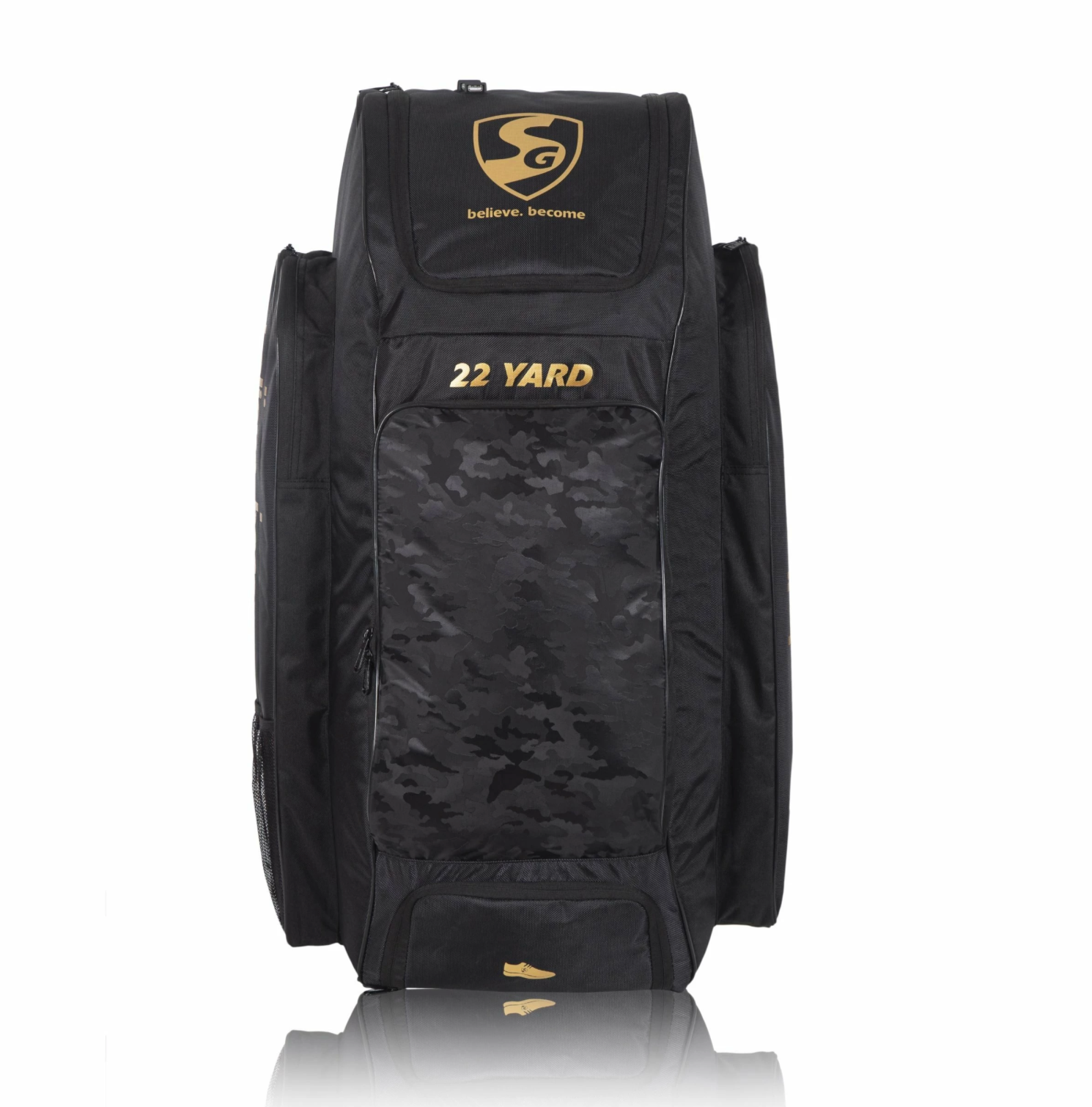 SG 22 YARD DUFFLE Cricket Kit Bag