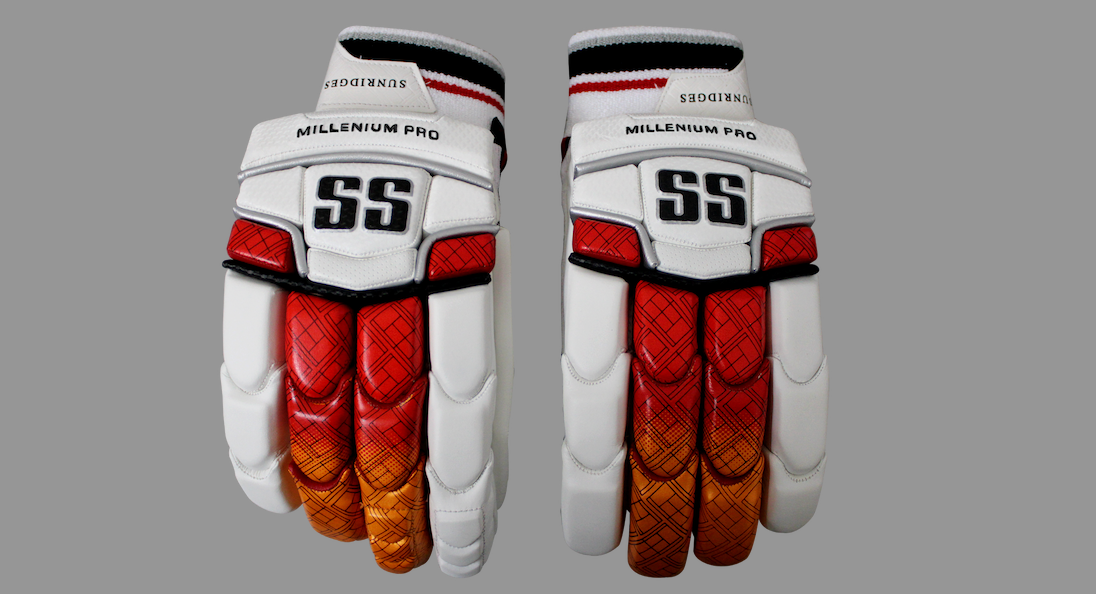 SS Millenium Pro Batting Gloves 