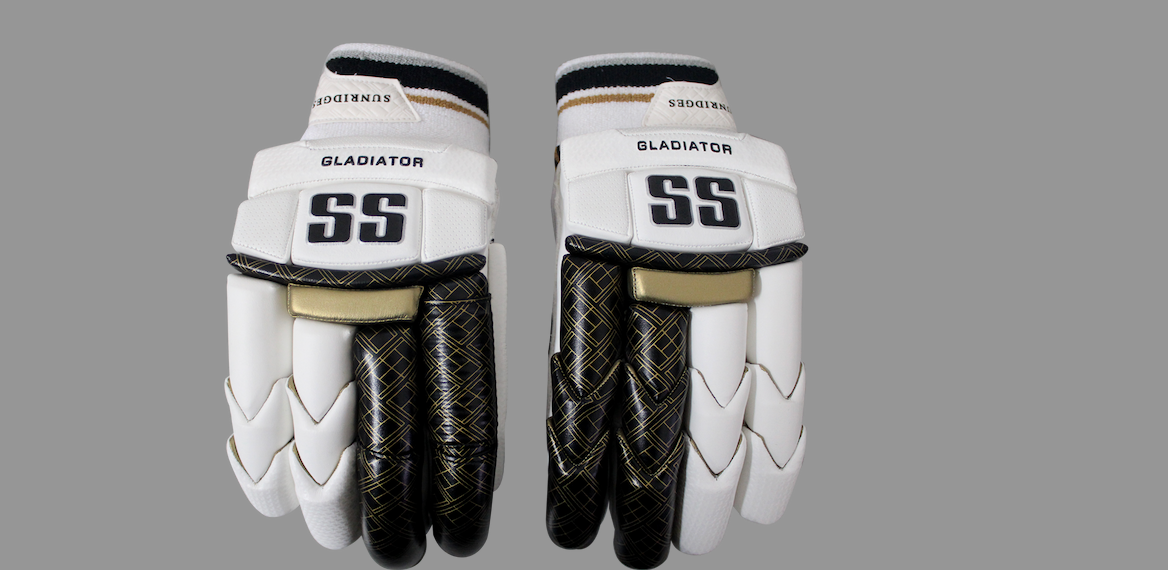 SS Gladiator Batting Gloves