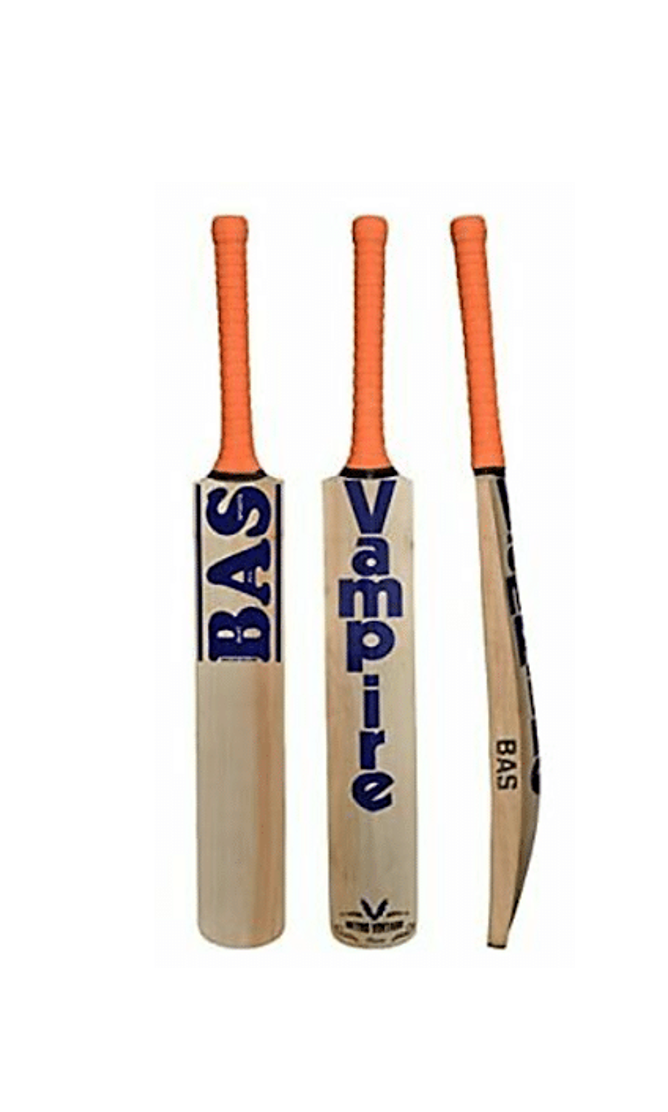 BAS Vampire Retro Vintage Classic Cricket Bat