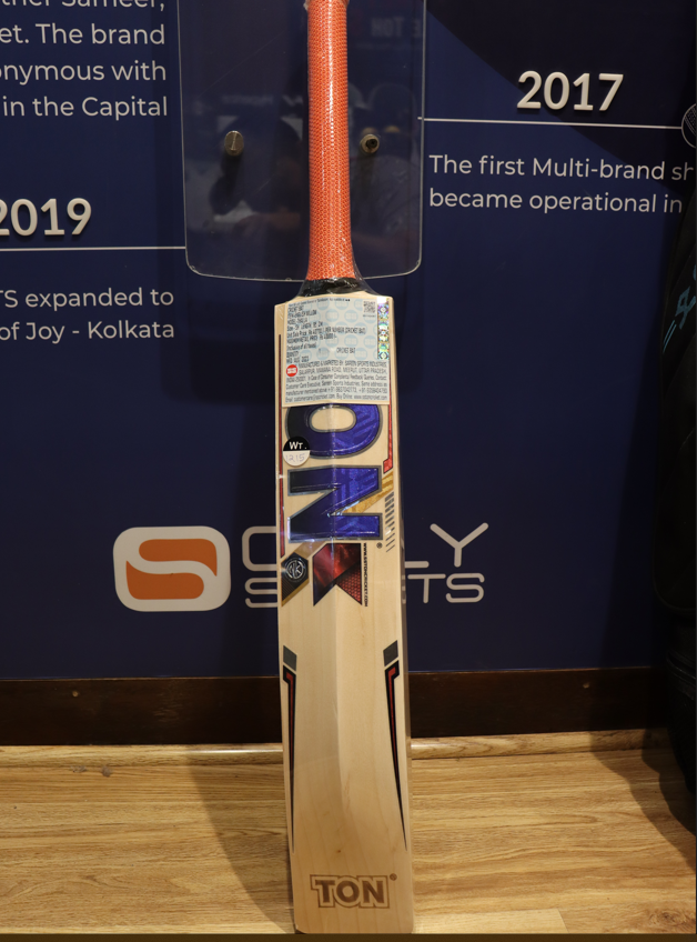 SS THALA CRICKET BAT