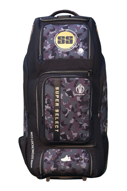 SS Super select duffle Cricket Kit Bag