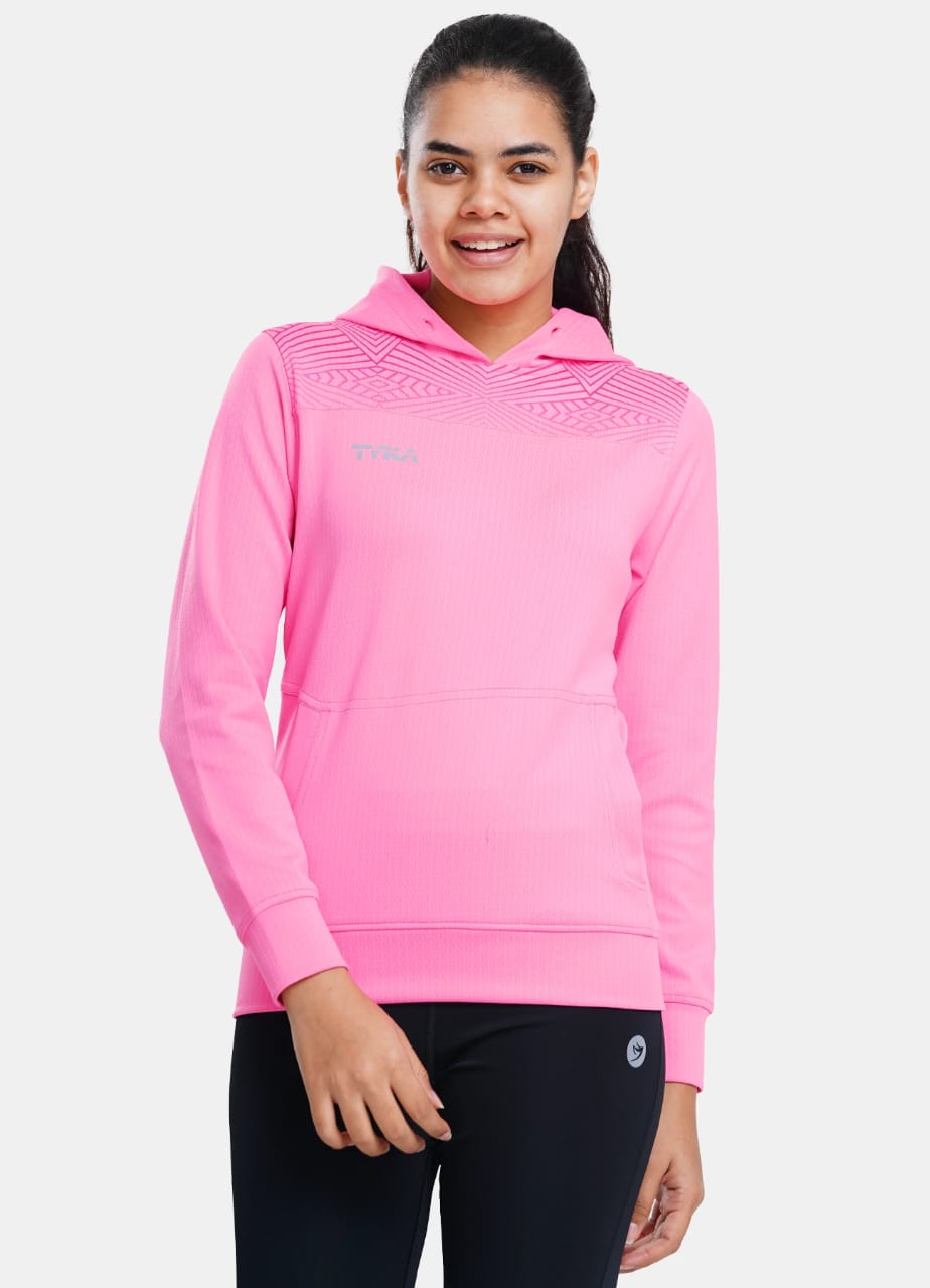 VOID HOODIE – women