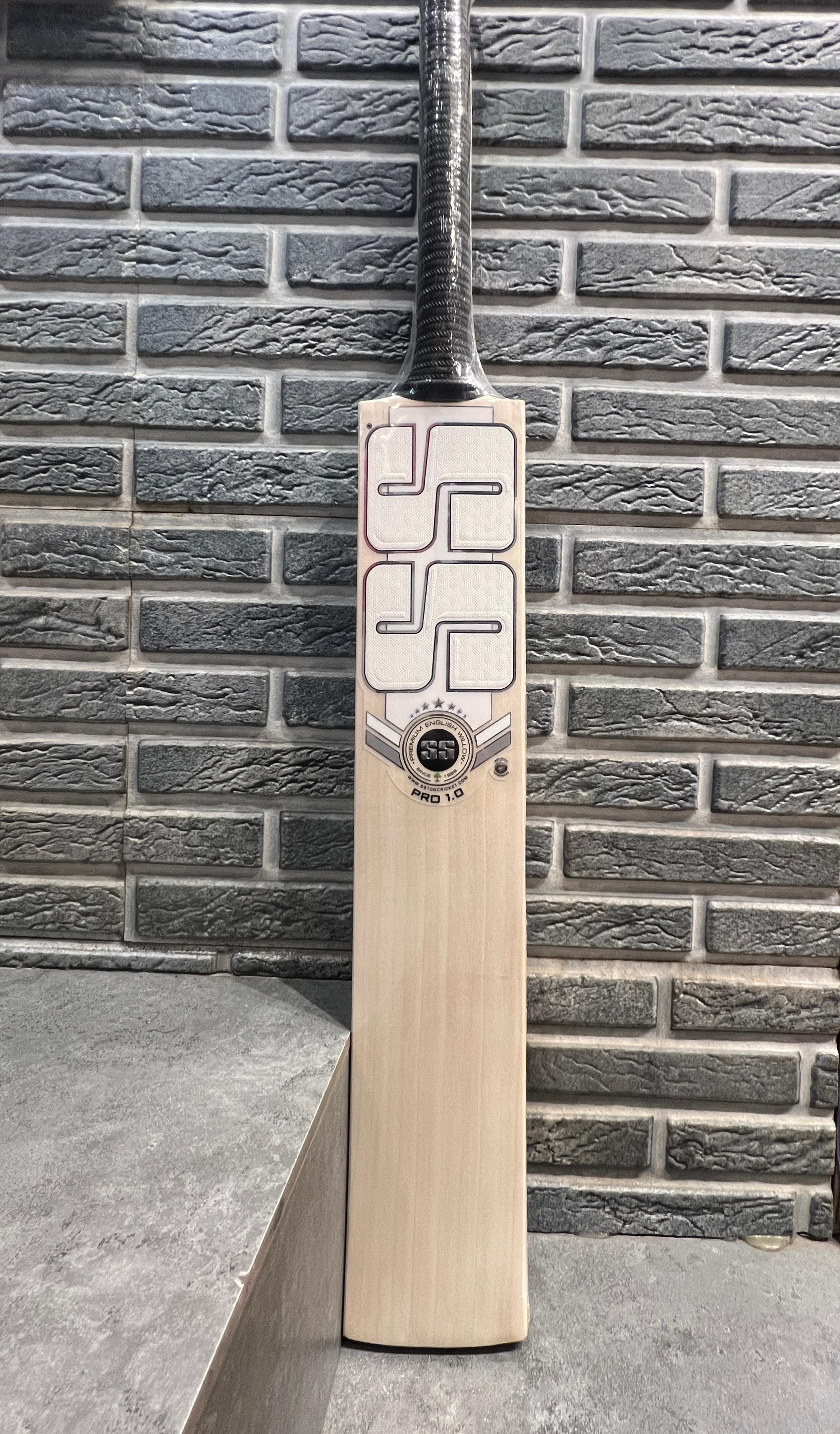 SS Pro 1.0 Cricket Bat