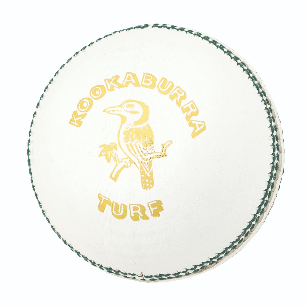 Kookaburra Turf White Cricket Ball